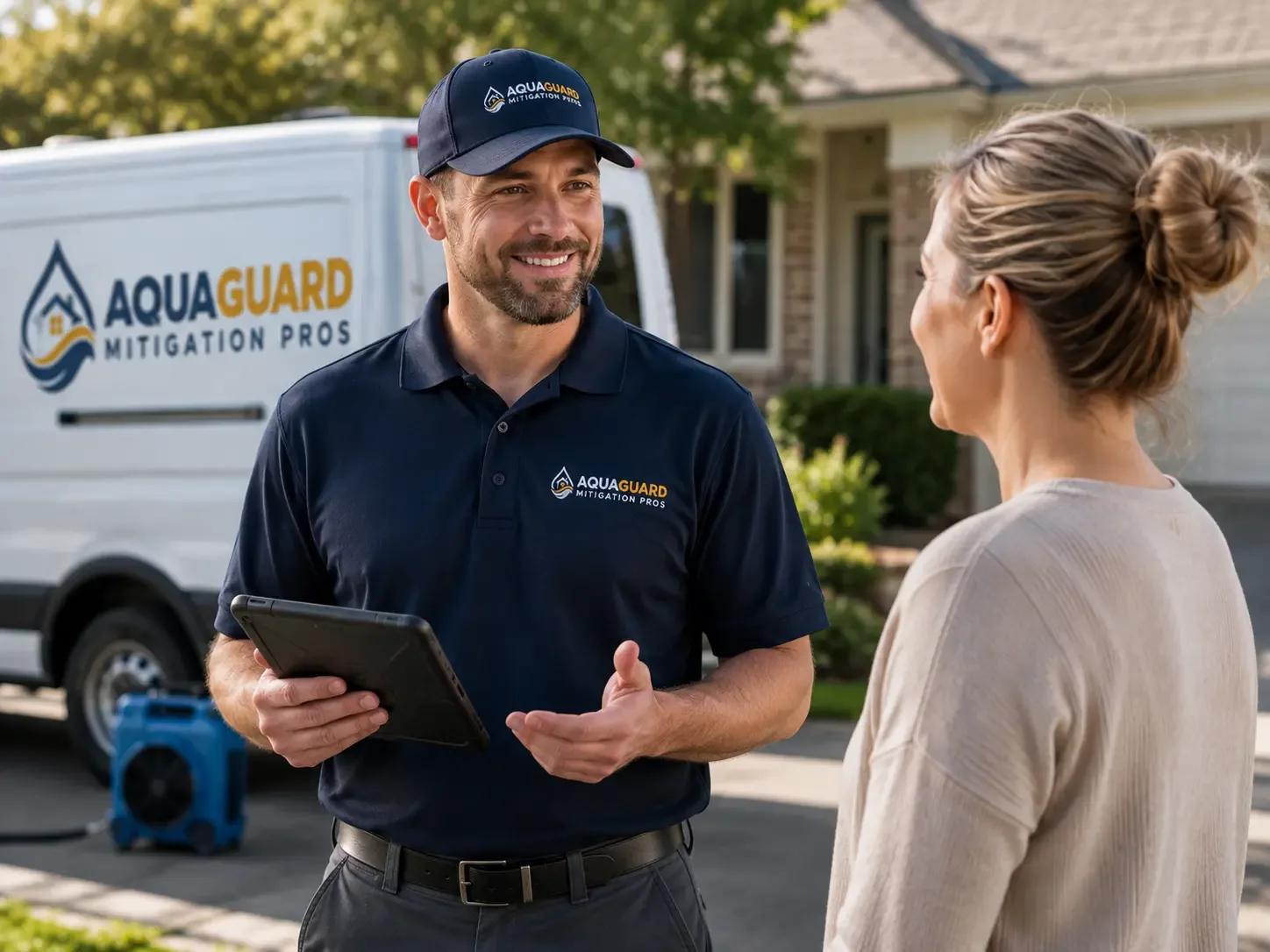Water Damage Mitigation Spring Valley, NY FAQs